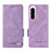 Custodia Portafoglio In Pelle Cover con Supporto L07Z per Sony Xperia 5 IV