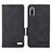 Custodia Portafoglio In Pelle Cover con Supporto L07Z per Sony Xperia Ace III SO-53C