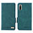 Custodia Portafoglio In Pelle Cover con Supporto L07Z per Sony Xperia Ace III SO-53C