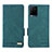 Custodia Portafoglio In Pelle Cover con Supporto L07Z per Vivo Y21t Verde