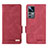 Custodia Portafoglio In Pelle Cover con Supporto L07Z per Xiaomi Mi 12T 5G Rosso