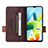 Custodia Portafoglio In Pelle Cover con Supporto L07Z per Xiaomi Poco C50