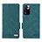 Custodia Portafoglio In Pelle Cover con Supporto L07Z per Xiaomi Poco X4 NFC Verde