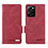 Custodia Portafoglio In Pelle Cover con Supporto L07Z per Xiaomi Poco X5 Pro 5G Rosso