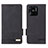 Custodia Portafoglio In Pelle Cover con Supporto L07Z per Xiaomi Redmi 10 India