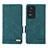 Custodia Portafoglio In Pelle Cover con Supporto L07Z per Xiaomi Redmi K40S 5G Verde