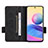 Custodia Portafoglio In Pelle Cover con Supporto L07Z per Xiaomi Redmi Note 10 5G