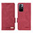 Custodia Portafoglio In Pelle Cover con Supporto L07Z per Xiaomi Redmi Note 11 5G Rosso