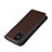 Custodia Portafoglio In Pelle Cover con Supporto L08 per Apple iPhone 12