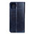 Custodia Portafoglio In Pelle Cover con Supporto L08 per Huawei Honor 30S Blu