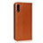 Custodia Portafoglio In Pelle Cover con Supporto L08 per Huawei P Smart Z (2019)