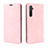 Custodia Portafoglio In Pelle Cover con Supporto L08 per Oppo K5