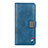 Custodia Portafoglio In Pelle Cover con Supporto L08 per Realme Q2 Pro 5G Cielo Blu