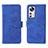 Custodia Portafoglio In Pelle Cover con Supporto L08 per Xiaomi Mi 12 5G Blu