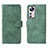 Custodia Portafoglio In Pelle Cover con Supporto L08 per Xiaomi Mi 12S 5G Verde