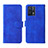 Custodia Portafoglio In Pelle Cover con Supporto L08Z per Realme 9 4G