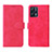 Custodia Portafoglio In Pelle Cover con Supporto L08Z per Realme 9 5G Rosa Caldo