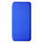 Custodia Portafoglio In Pelle Cover con Supporto L08Z per Samsung Galaxy A12 5G Blu