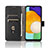 Custodia Portafoglio In Pelle Cover con Supporto L08Z per Samsung Galaxy A13 5G