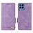 Custodia Portafoglio In Pelle Cover con Supporto L08Z per Samsung Galaxy M33 5G Viola