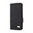 Custodia Portafoglio In Pelle Cover con Supporto L08Z per Samsung Galaxy S22 Ultra 5G