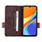 Custodia Portafoglio In Pelle Cover con Supporto L08Z per Xiaomi POCO C3
