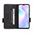 Custodia Portafoglio In Pelle Cover con Supporto L08Z per Xiaomi Redmi 9AT