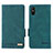 Custodia Portafoglio In Pelle Cover con Supporto L08Z per Xiaomi Redmi 9AT