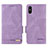 Custodia Portafoglio In Pelle Cover con Supporto L08Z per Xiaomi Redmi 9AT