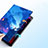 Custodia Portafoglio In Pelle Cover con Supporto L09 per Apple iPad Pro 11 (2021)