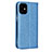 Custodia Portafoglio In Pelle Cover con Supporto L09 per Apple iPhone 12