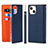 Custodia Portafoglio In Pelle Cover con Supporto L09 per Apple iPhone 15 Plus