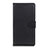 Custodia Portafoglio In Pelle Cover con Supporto L09 per Motorola Moto Edge Nero