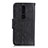 Custodia Portafoglio In Pelle Cover con Supporto L09 per Nokia 2.4