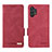 Custodia Portafoglio In Pelle Cover con Supporto L09Z per Samsung Galaxy A32 4G Rosso