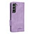 Custodia Portafoglio In Pelle Cover con Supporto L09Z per Samsung Galaxy S22 Plus 5G