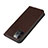 Custodia Portafoglio In Pelle Cover con Supporto L10 per Apple iPhone 12 Pro Max