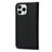 Custodia Portafoglio In Pelle Cover con Supporto L10 per Apple iPhone 15 Pro Max