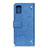 Custodia Portafoglio In Pelle Cover con Supporto L10 per Samsung Galaxy S20 FE 2022 5G