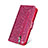 Custodia Portafoglio In Pelle Cover con Supporto L10 per Samsung Galaxy S20 Plus