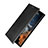 Custodia Portafoglio In Pelle Cover con Supporto L10Z per Samsung Galaxy S21 Ultra 5G