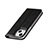 Custodia Portafoglio In Pelle Cover con Supporto L11 per Apple iPhone 15