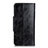 Custodia Portafoglio In Pelle Cover con Supporto L11 per Huawei Honor 30S Nero