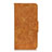 Custodia Portafoglio In Pelle Cover con Supporto L11 per Huawei Nova 7i Arancione
