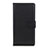 Custodia Portafoglio In Pelle Cover con Supporto L11 per Nokia 8.3 5G Nero