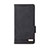 Custodia Portafoglio In Pelle Cover con Supporto L11Z per Samsung Galaxy A22 5G Nero