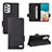 Custodia Portafoglio In Pelle Cover con Supporto L11Z per Samsung Galaxy A53 5G