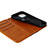 Custodia Portafoglio In Pelle Cover con Supporto L12 per Apple iPhone 13