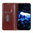 Custodia Portafoglio In Pelle Cover con Supporto L12 per Huawei Nova 7i
