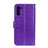 Custodia Portafoglio In Pelle Cover con Supporto L12 per Motorola Moto Edge